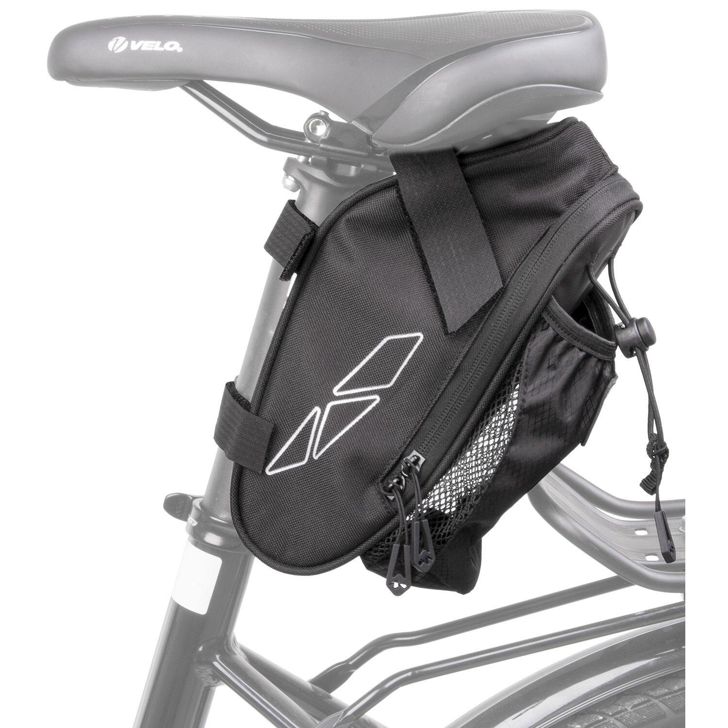 Sacoche de Selle Amsterdam Bottle M-WAVE 2/3