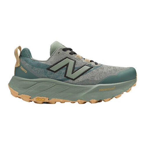 Zapatillas para Hombre New balance Fresh foam x hierro o9  Verde 5/6