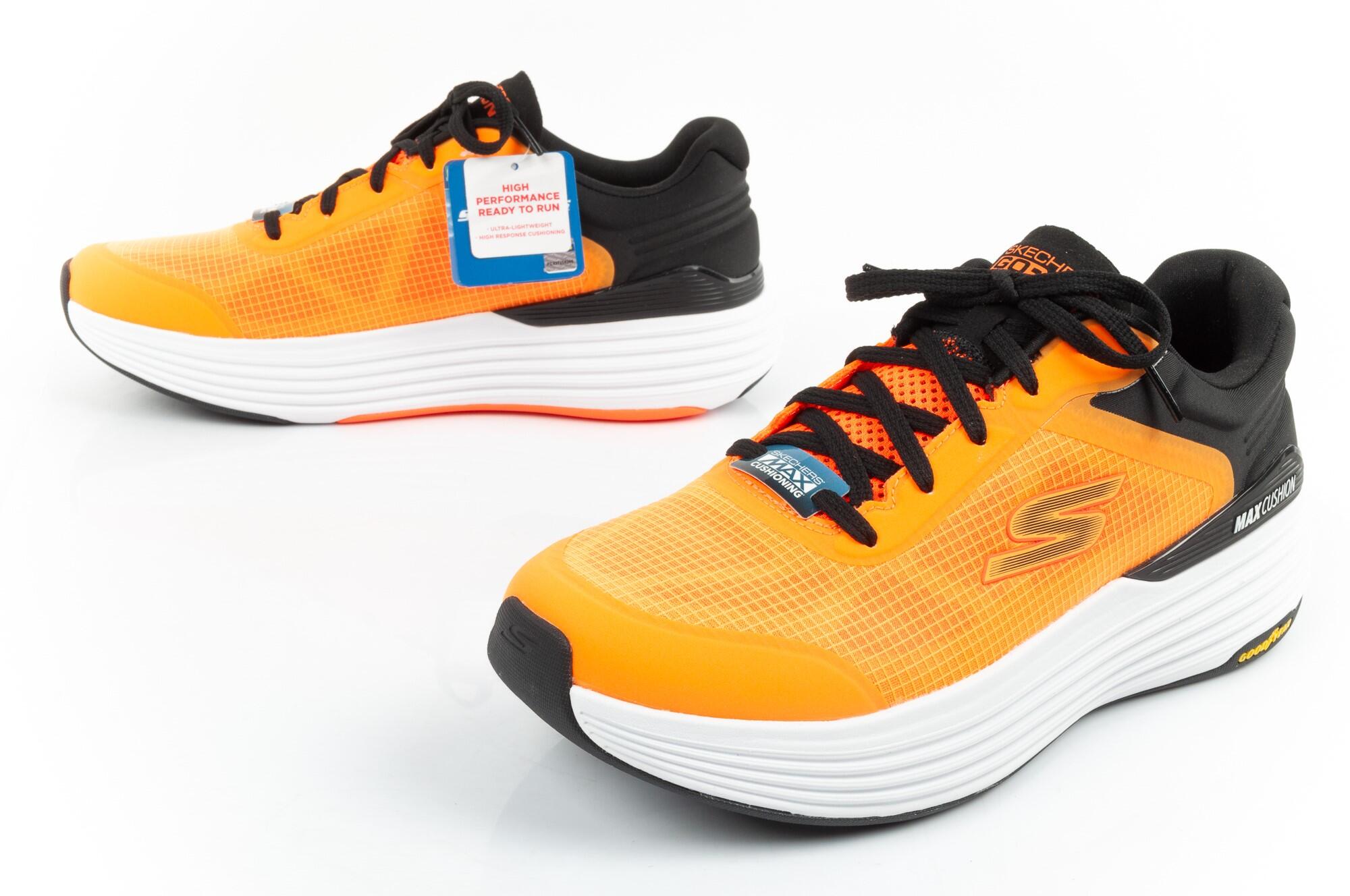 Pánské sportovní boty Skechers Max Cushioning na běhání 5/7