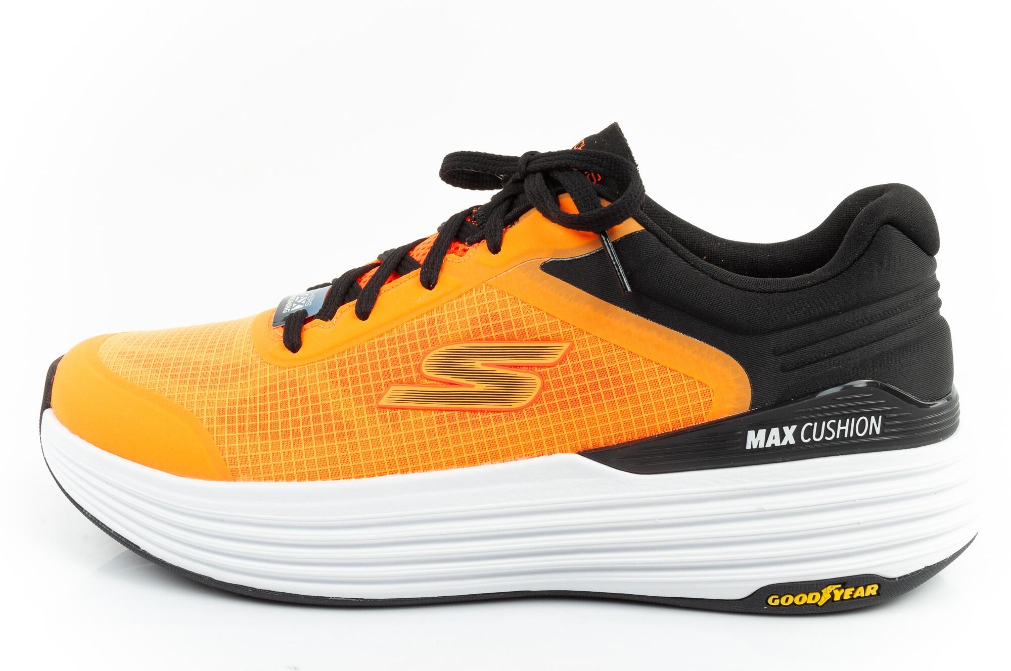 Pánské sportovní boty Skechers Max Cushioning na běhání 2/7