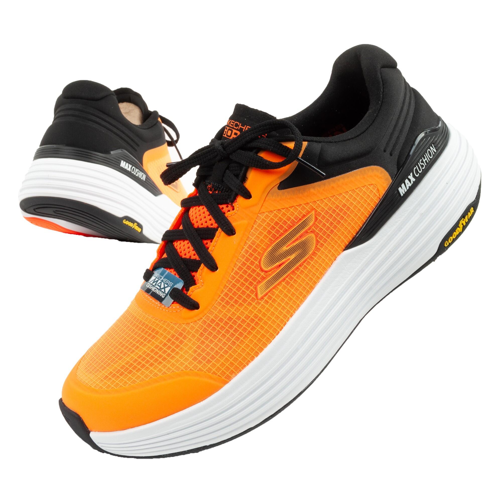 SKECHERS Pánské sportovní boty Max Cushioning na běhání