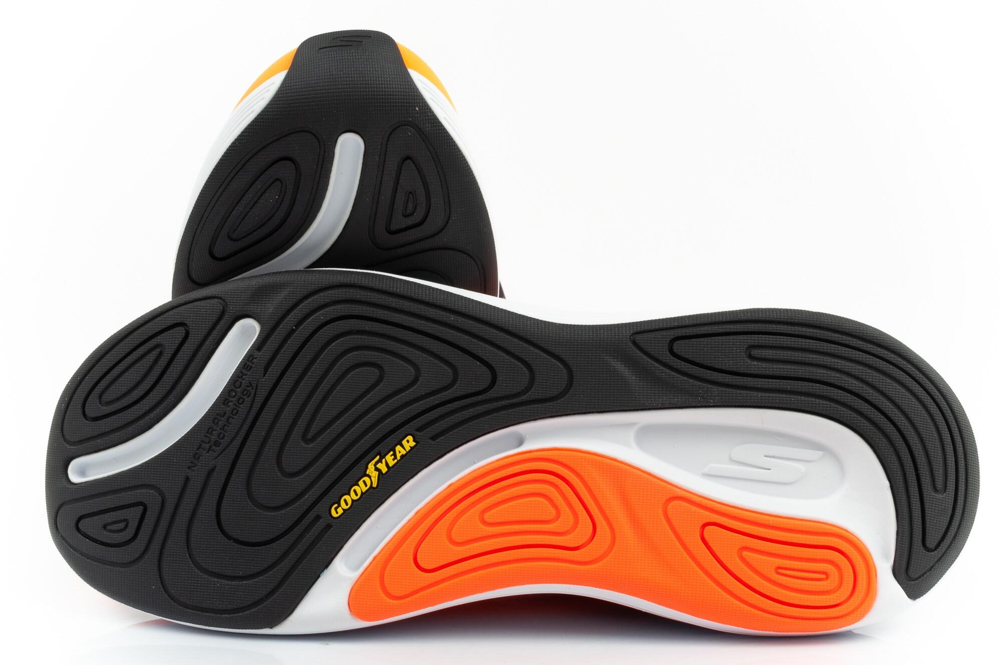 Pánské sportovní boty Skechers Max Cushioning na běhání 6/7