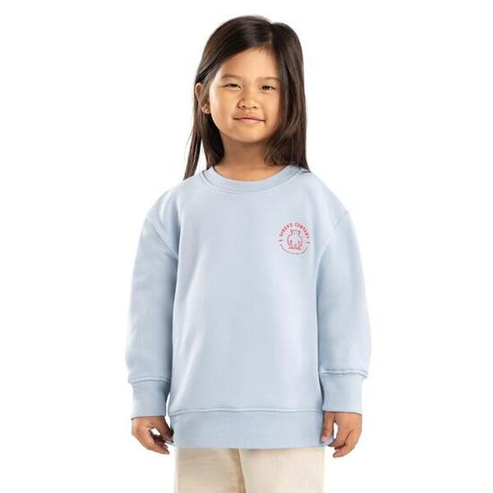 Dziewczęca bluza dresowa Lifestyle Siroko Gummy-G