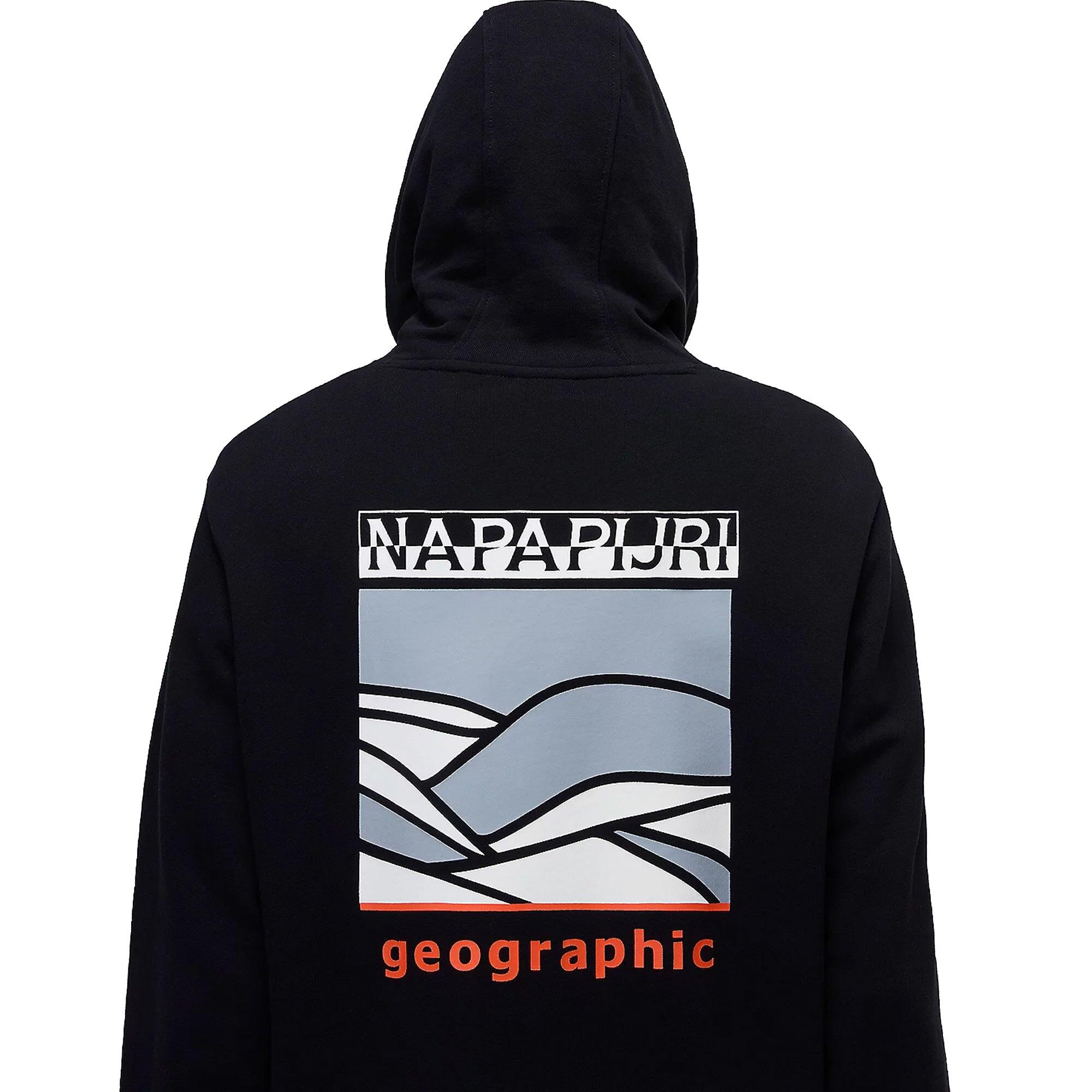 Bluza męska Napapijri B-Sovana H 4/7