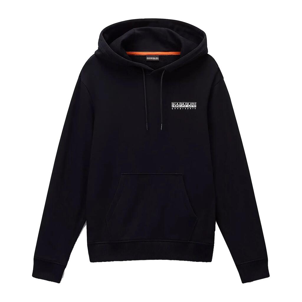 B Sovana Hoodie Black