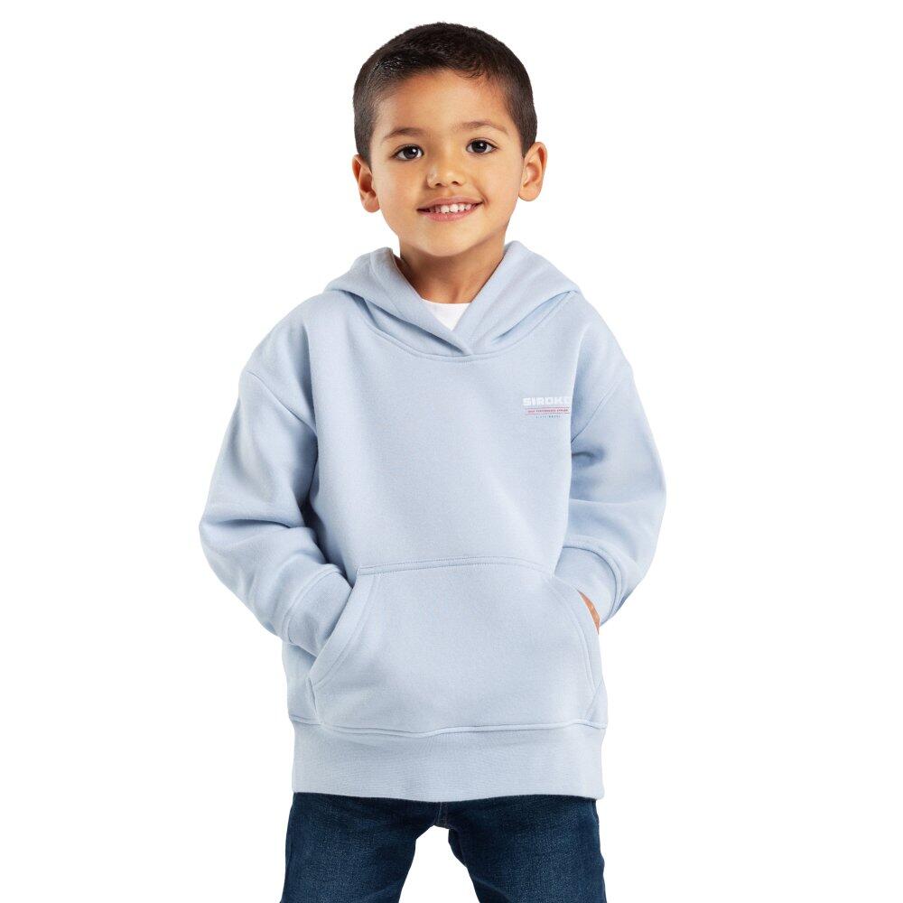 SIROKO Kids Lifestyle Boys’ hooded sweatshirt Twilight Blue