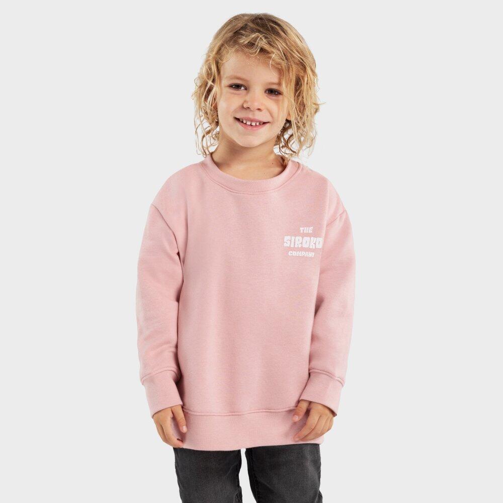 Chopięca bluza dresowa Lifestyle Siroko Cheer 2/7