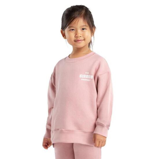 Kinder Lifestyle Mädchen-Sweatshirt Cheer-G Rosa