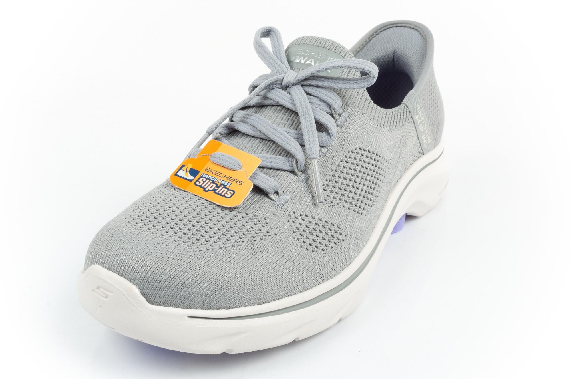Sapatilhas desportivas para mulher Skechers Go Walk 7-Via SLIP-INS 3/7