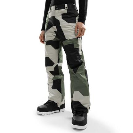 Pantalon snowboard homme Sports d'hiver P1 Wasatch Vert
