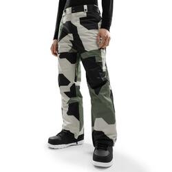 Pantalon snowboard homme Sports d'hiver P1 Wasatch Vert