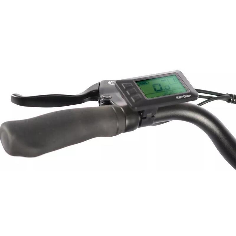 Elektrické kolo NASA Mimas E-BIKE 27,5"