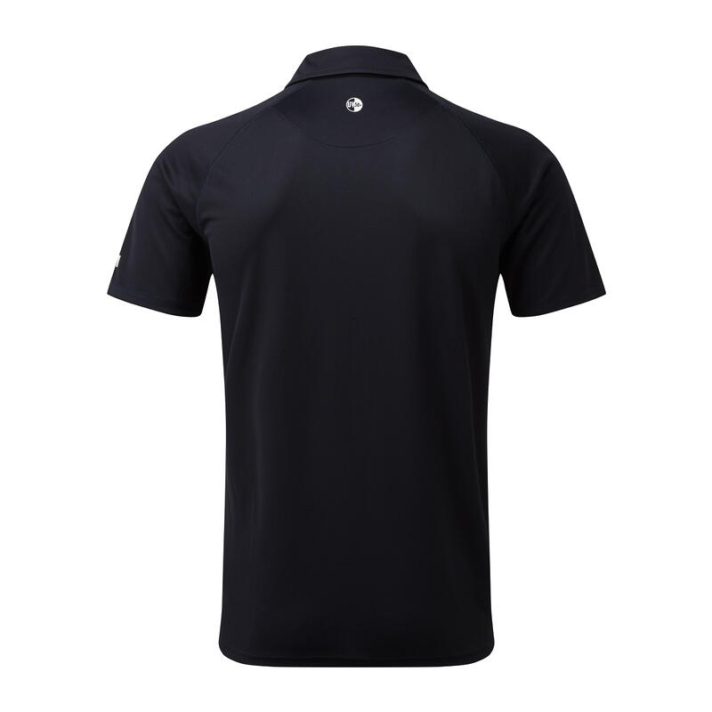 Tricou polo UV pentru bărbați, bleumarin