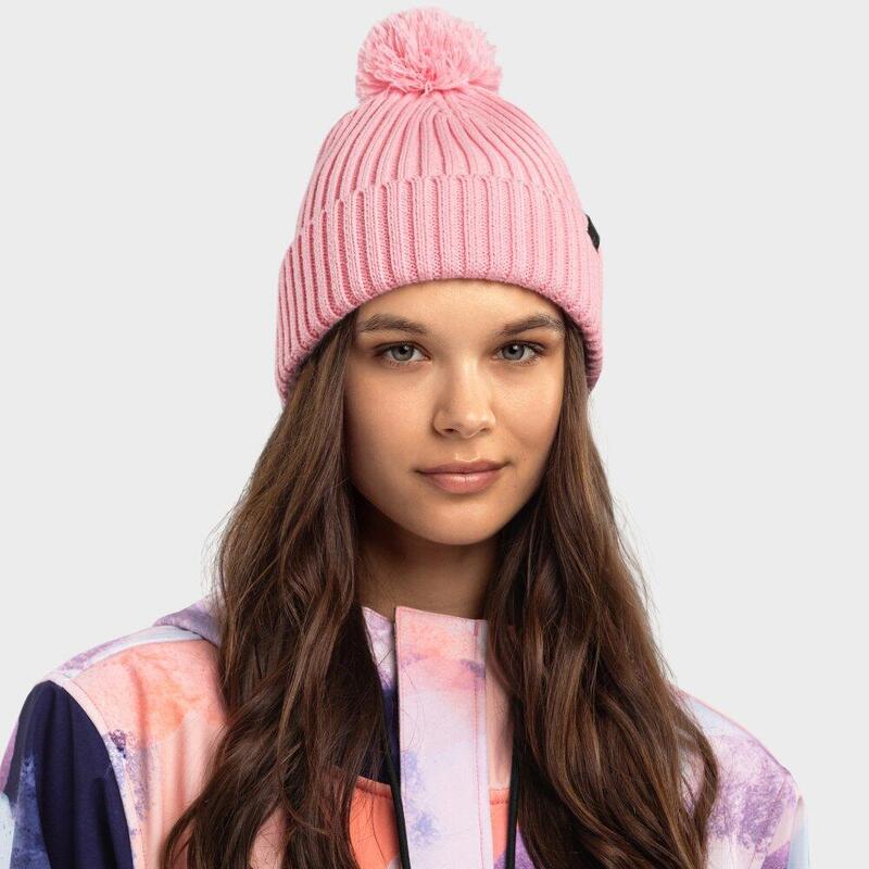 Zimowa czapka z pomponem Sporty zimowe Siroko Lulu