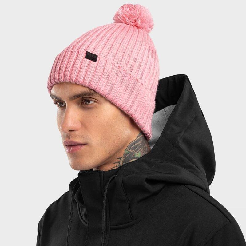 Zimowa czapka z pomponem Sporty zimowe Siroko Lulu
