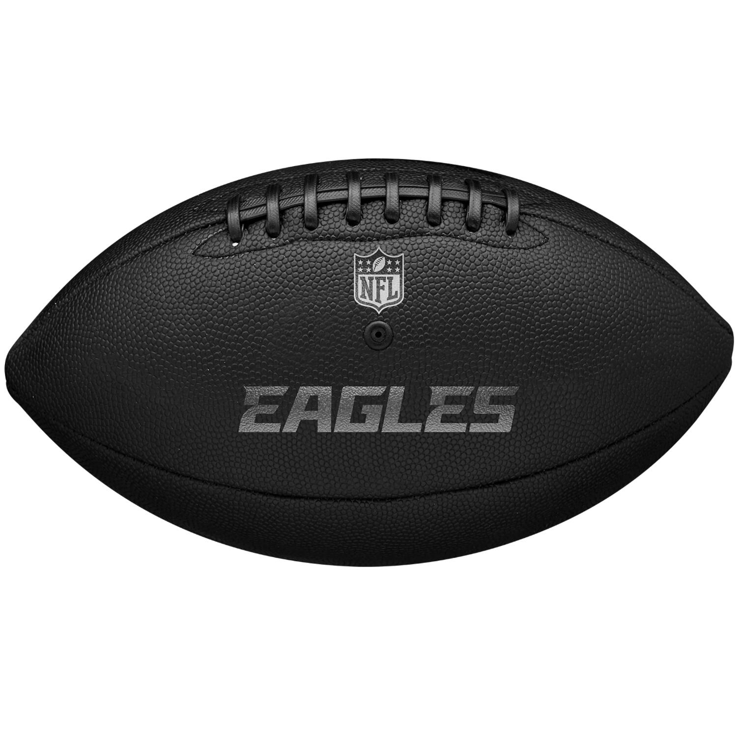 Ballon de Football Américain NFL Philadelphia Eagles Wilson Metallic 2/6