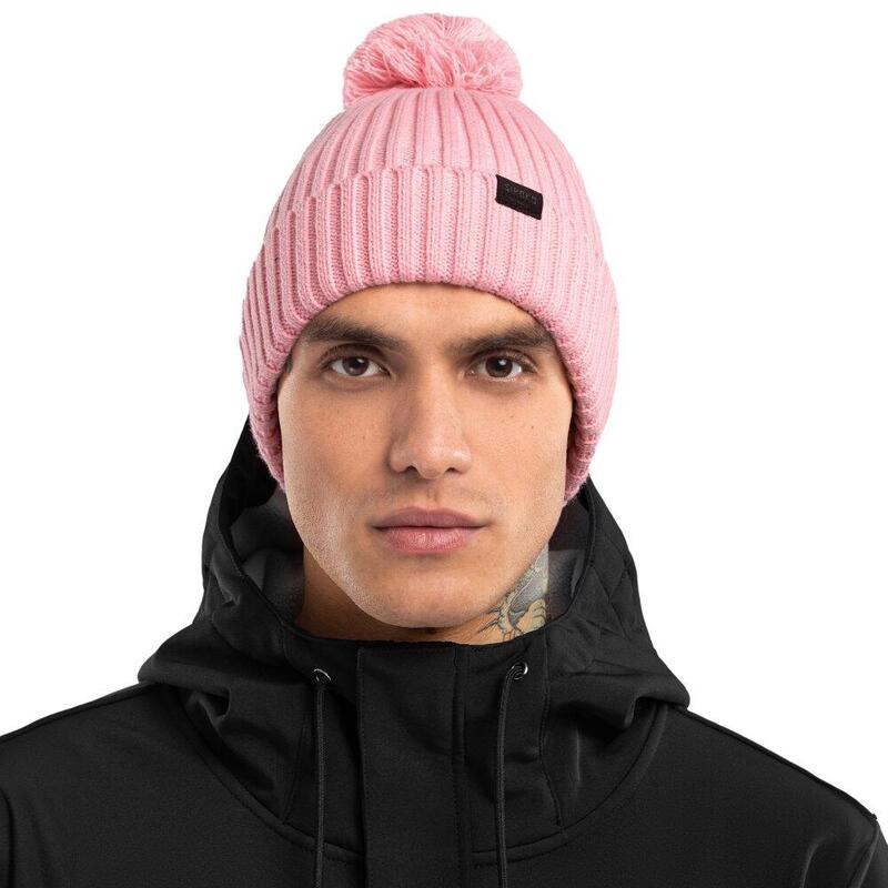 Zimowa czapka z pomponem Sporty zimowe Siroko Lulu