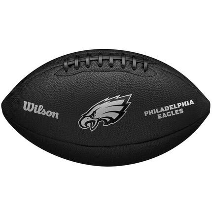 Ballon de Football Américain NFL Philadelphia Eagles Wilson Metallic