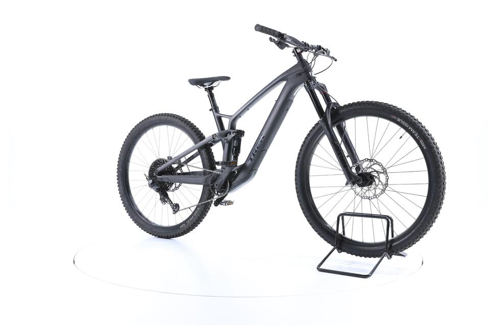 Second Life - Trek Fuel EXe 9.5 Fully E-Bike 2023 - Jak nowy