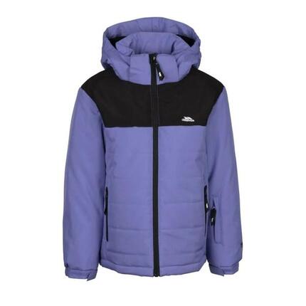 Trespass Halston veste de ski enfant - bleu Baja 7/8 ans