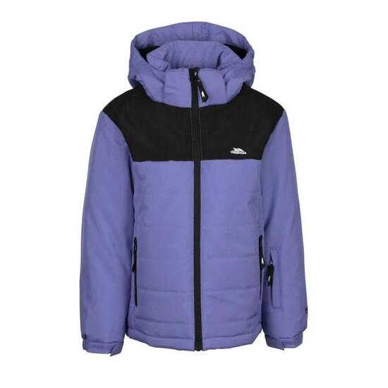 Trespass Halston veste de ski enfant - bleu Baja 7/8 ans