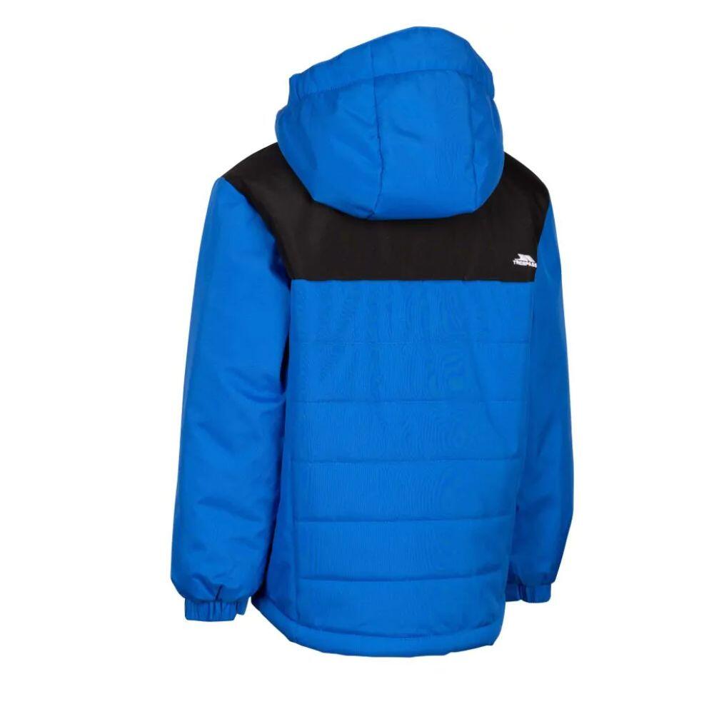 Trespass Halston - Kinderski Jkt Blauw 7/8 2/2
