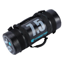 Sac Bulgare Fitness Tech 7,5kg Noir