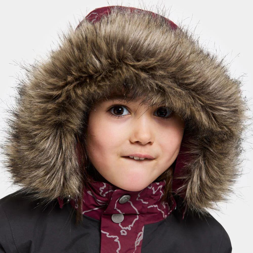 Didriksons Bjarven Special Edition Kids Snowsuit - Grundsun Reflective 2/6