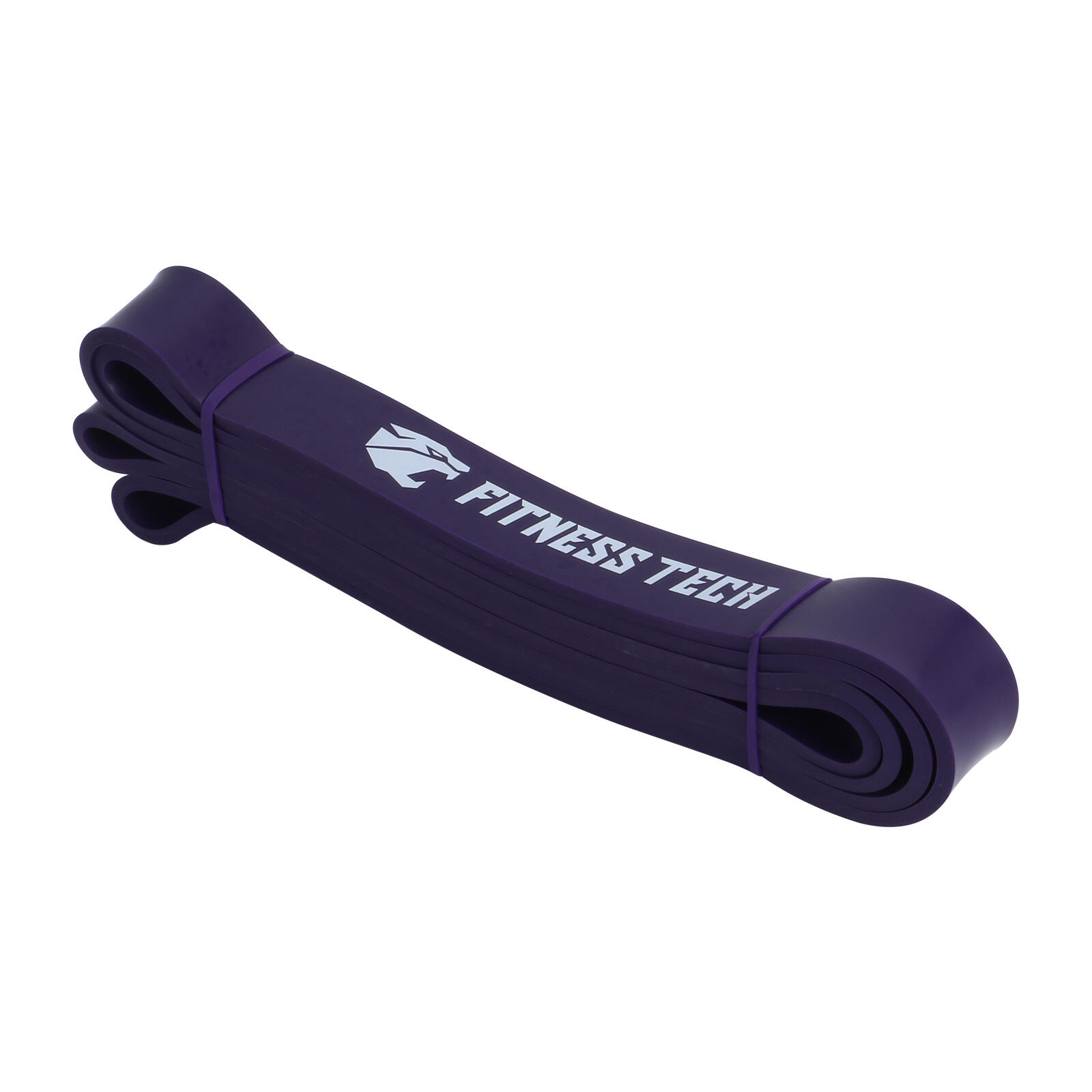 Set 7 Bandes Élastiques Résistance Latex – Training Band Fitness Tech 6/7