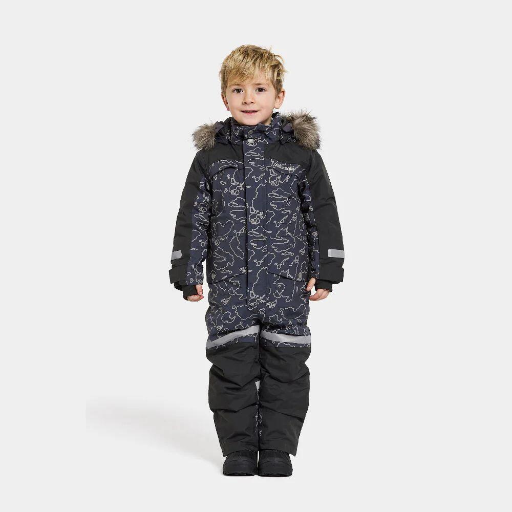 Didriksons Bjarven Special Edition Kids Snowsuit - Grundsun 1/6