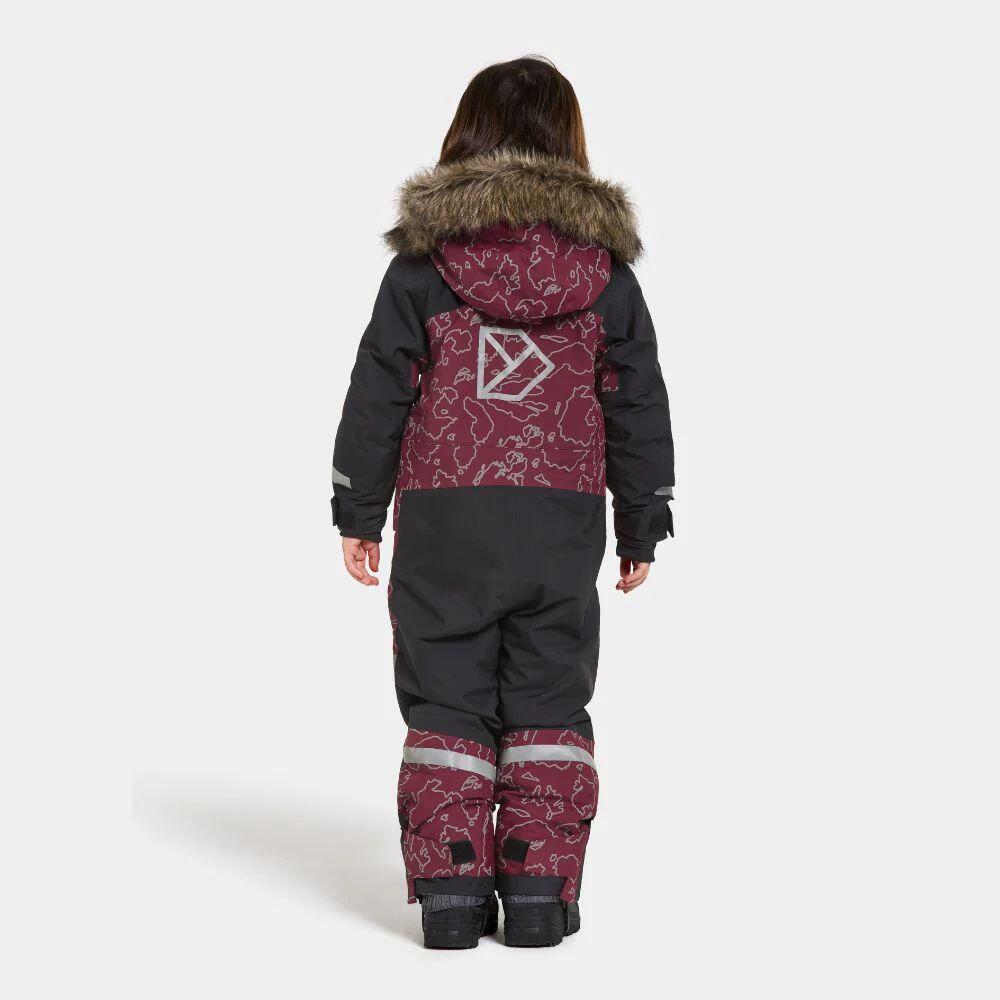 Didriksons Bjarven Special Edition Kids Snowsuit - Grundsun Reflective 4/6