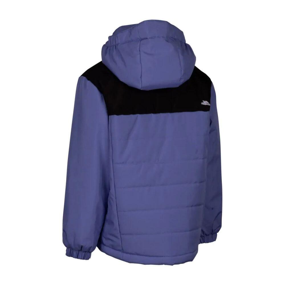 Trespass Halston - Casaco de Esqui Infantil Baja Azul 2/2