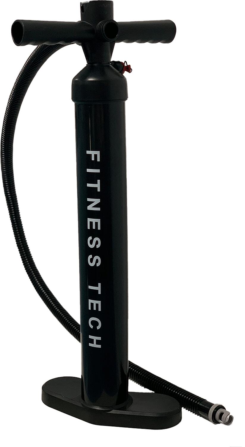 Pompe Manuelle Bidirectionnelle Paddle Surf Fitness Tech 2/7