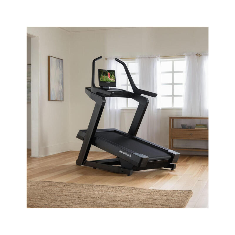 Banda de alergare Nordic Track USA incline  X16   cu inclinatie 40%