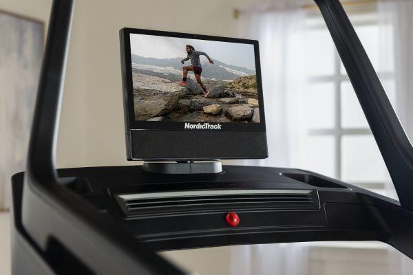 Loopband X16 / 16” touch screen / +40% helling / -6% helling 7/7