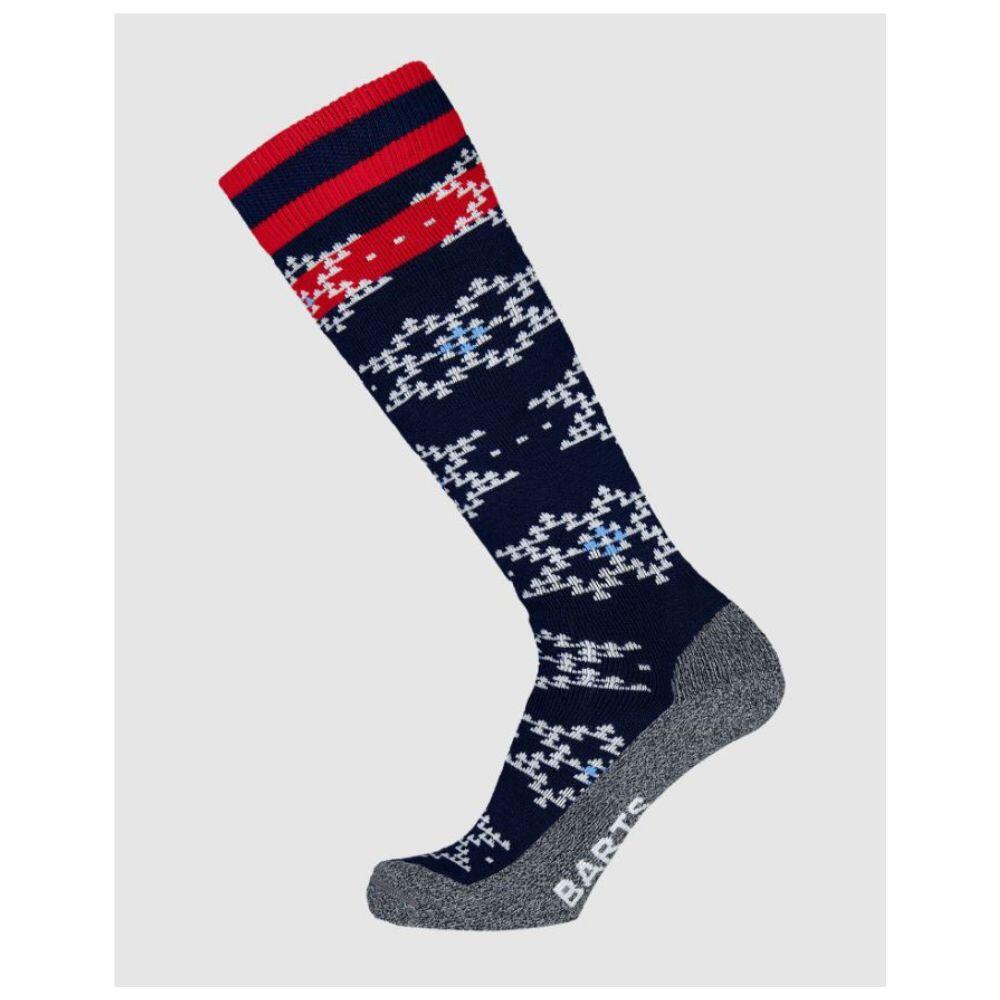 BARTS Barts Ski Socks, Nordic Print