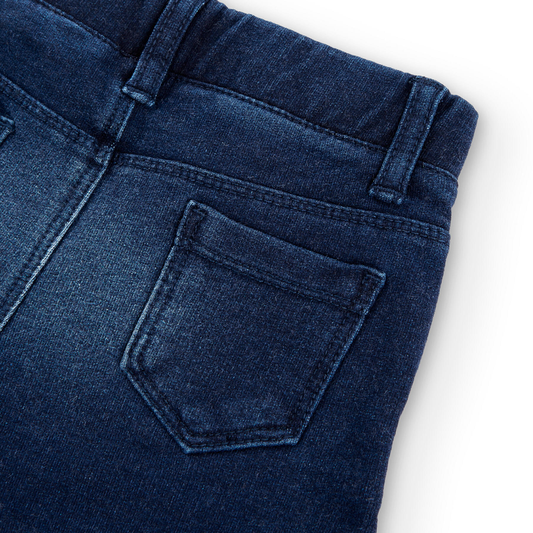 Bermudas Senderismo Niña Boboli Azul 4/5