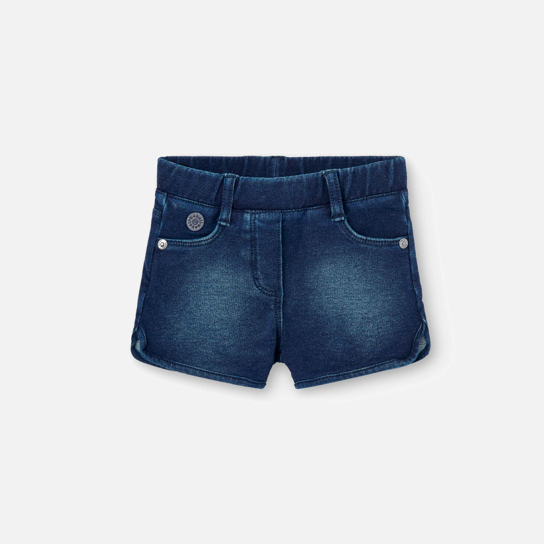 Bermudas Senderismo Niña Boboli Azul 5/5