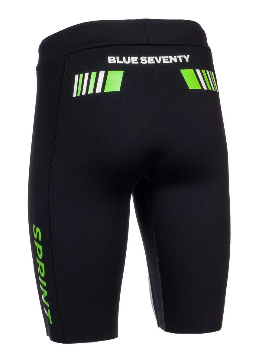 Pantaloncini galleggianti unisex Blueseventy New Sprint 2/4