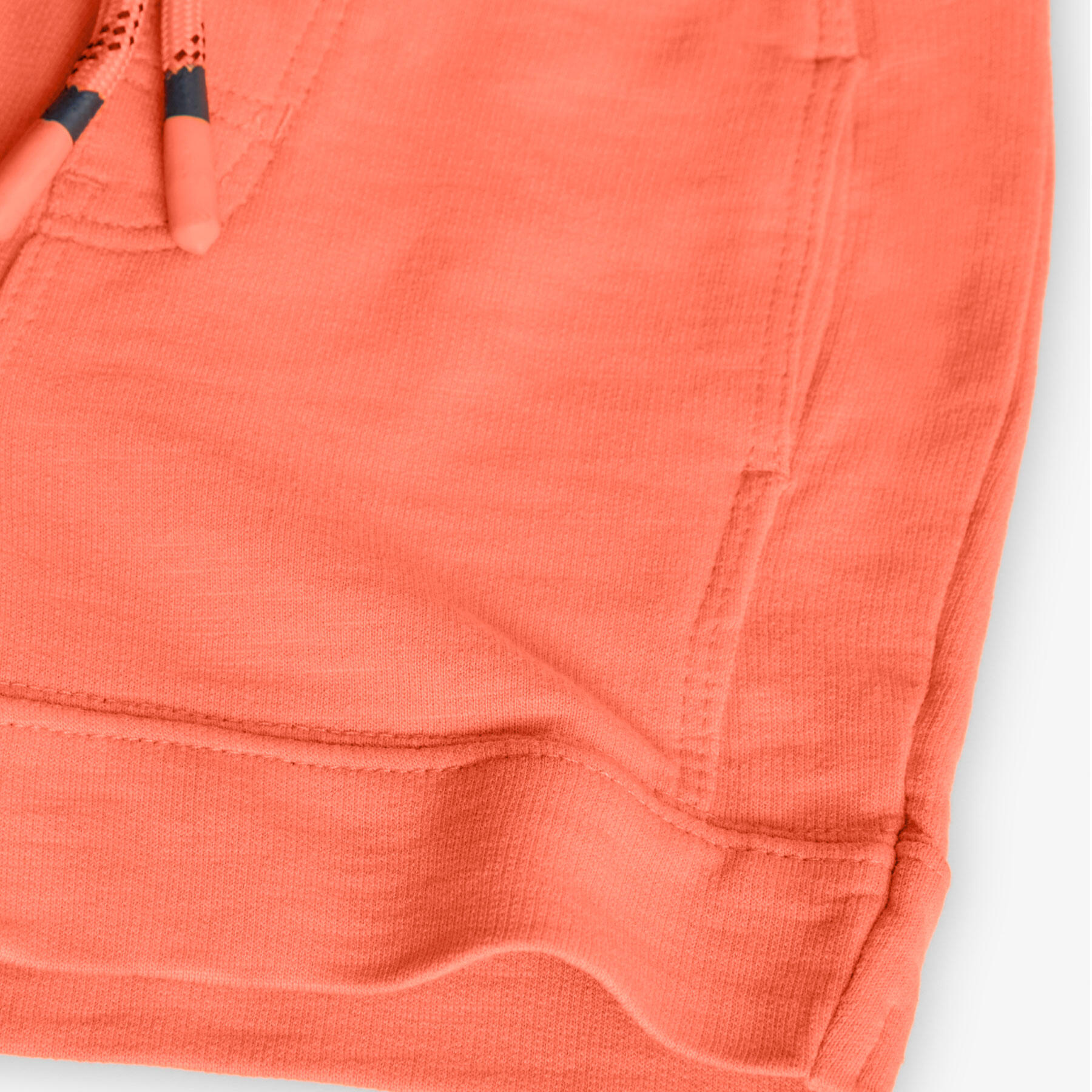 Bermudas Senderismo Bebé Boboli Naranja 4/4
