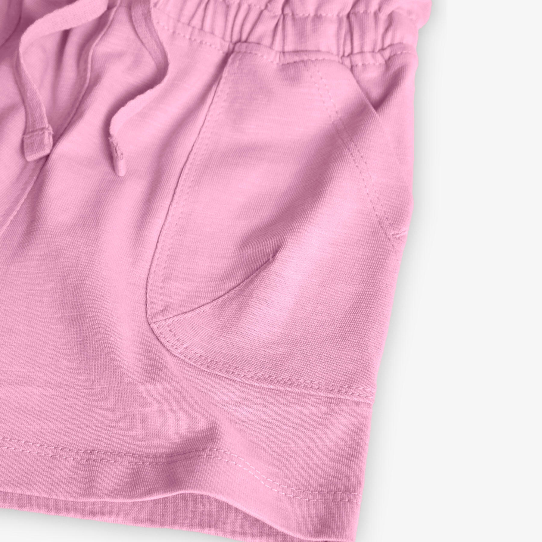 Bermudas Senderismo Bebé Boboli Rosa 4/4