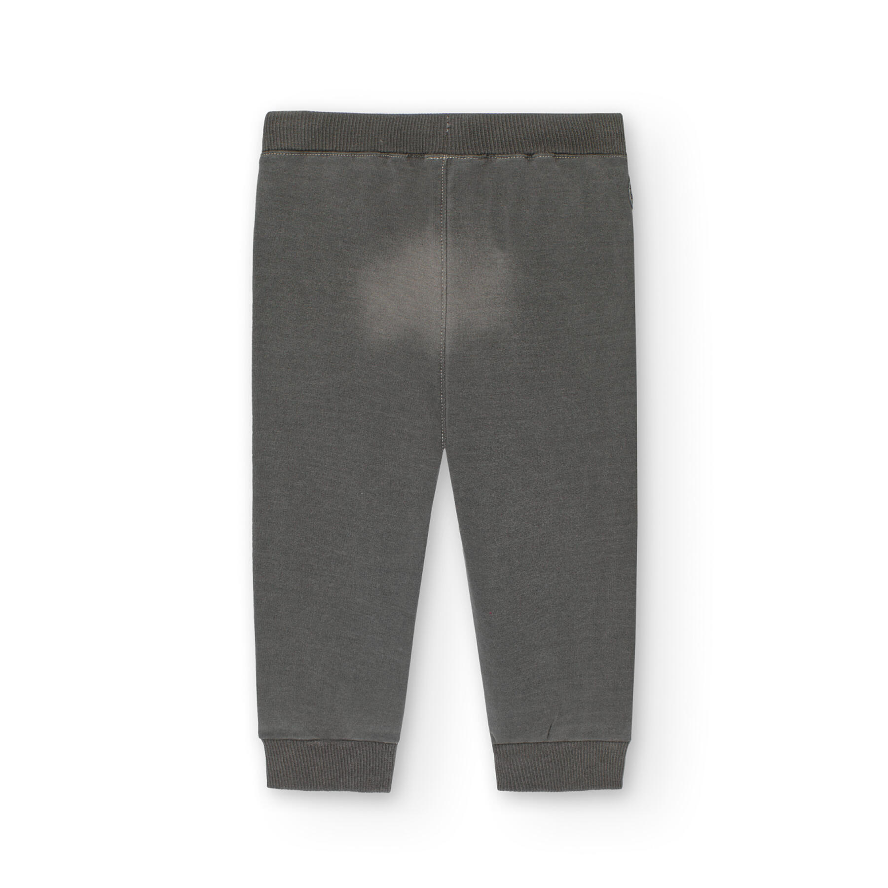Pantalón Senderismo Bebé Boboli Gris 2/4