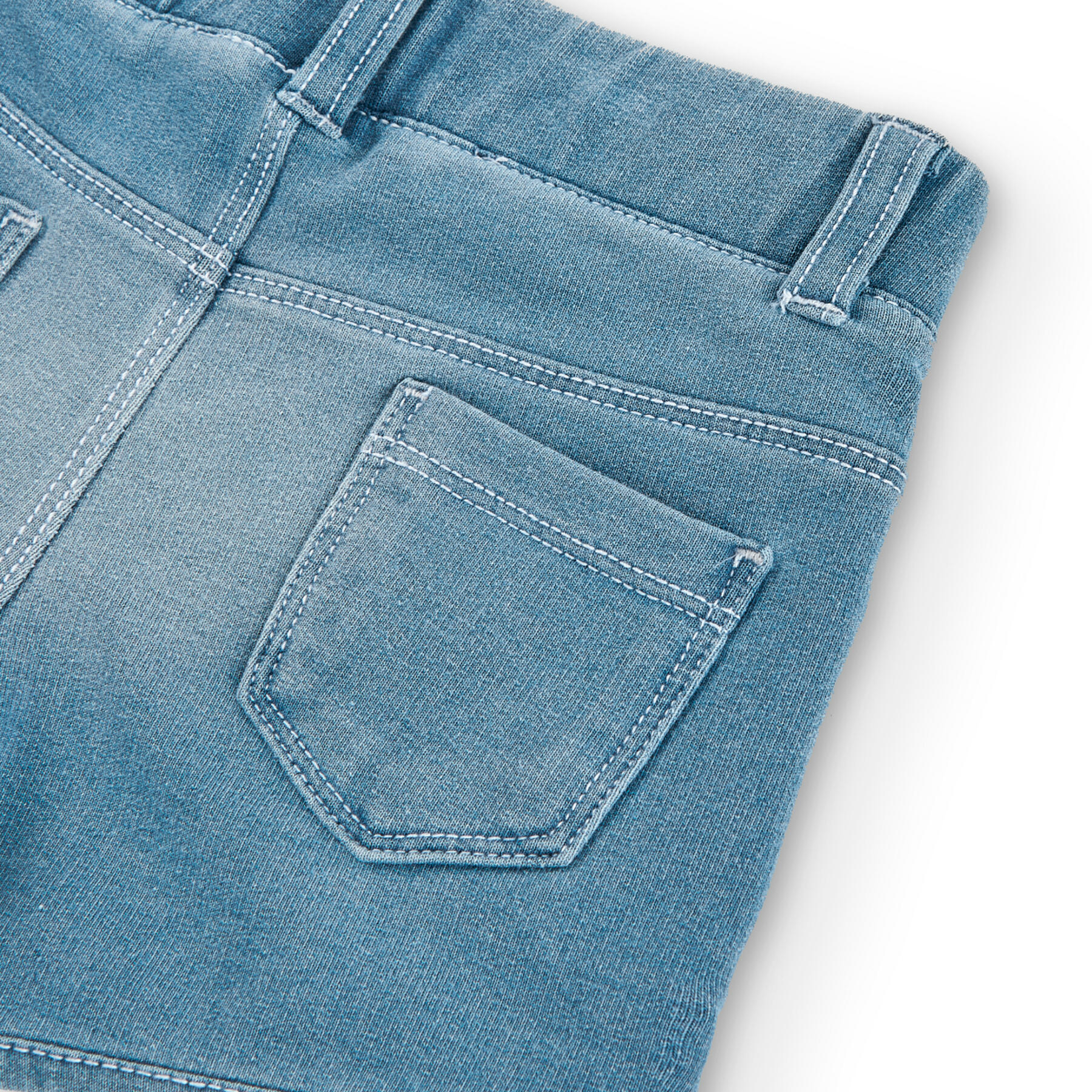 Bermudas Senderismo Bebé Boboli Azul 4/5