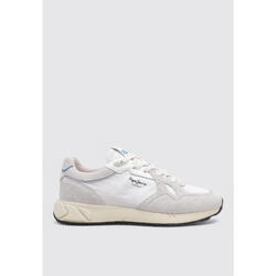 Chaussure de randonnée Baskets Homme Pepe Jeans MARLON DIVIDED M Blan