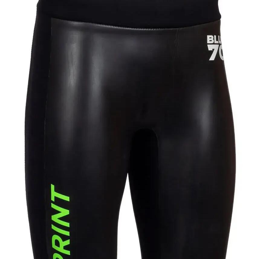 BLUESEVENTY Sprint Unisex Buoyancy Swim Shorts