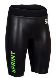 Short de flottaison unisexe Blueseventy New Sprint