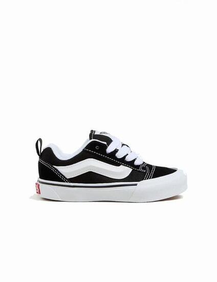 Zapatillas para Niño Vans knu skool Negro