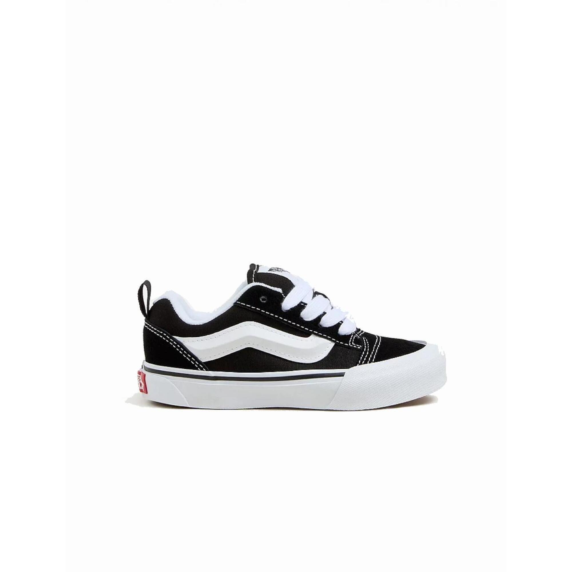 Vans - Chaussures Pour Enfant Vans Old Skool Noir - Chaussures De Sport - Noir - Decathlon