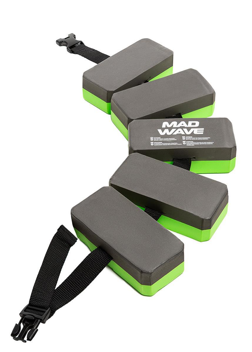 MAD WAVE Mad Wave Childrens Swim Training Belt