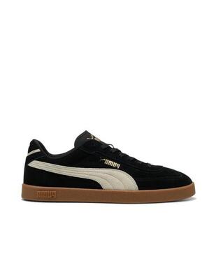 Zapatillas para Hombre Puma Club ii era suede Negro